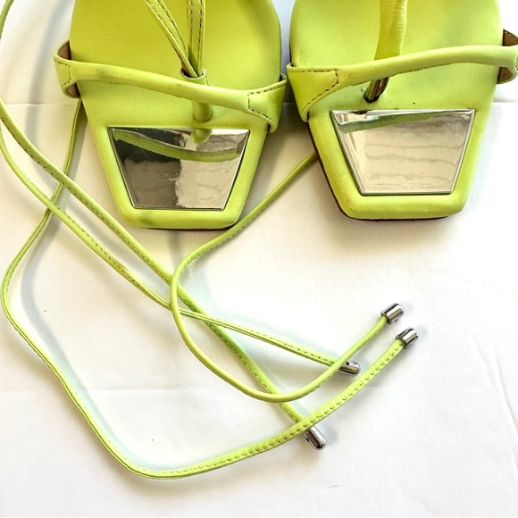 SCHUTZ strapy heels - Picture 5 of 9